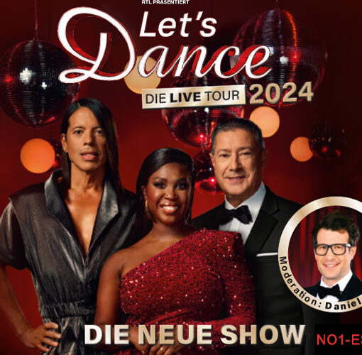 Let's Dance - Die Live-Tour 2024