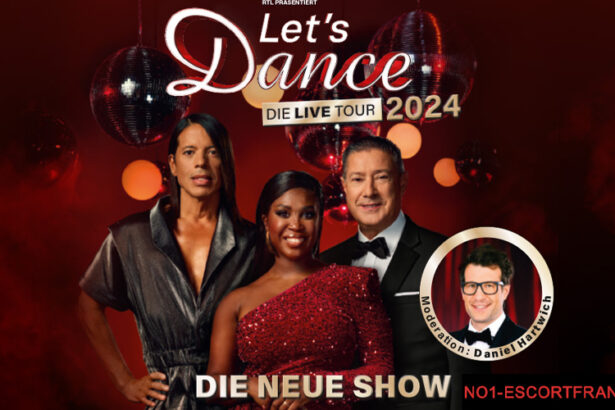 Let's Dance - Die Live-Tour 2024