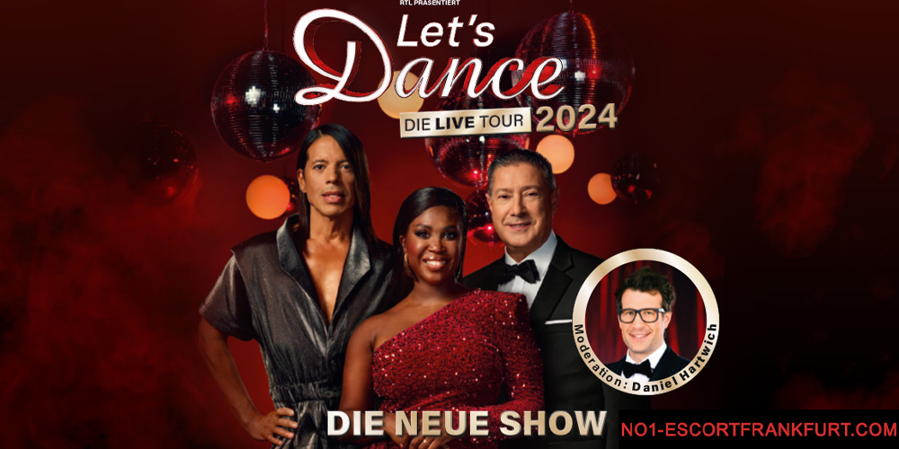 Let's Dance - Die Live-Tour 2024