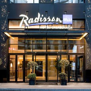 Radisson Blu Hotel